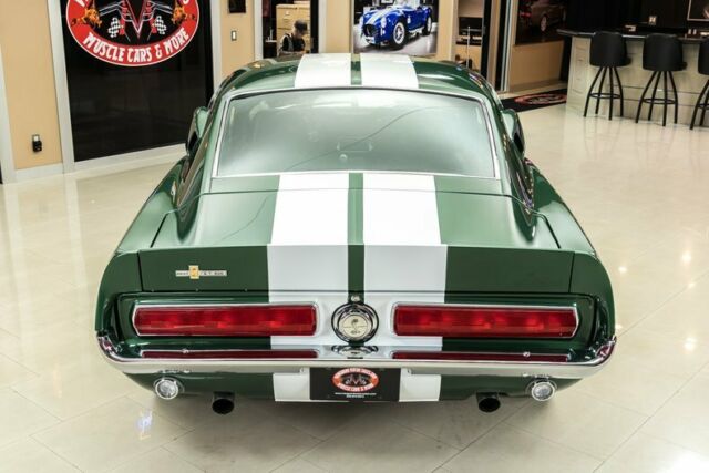 Ford Mustang 1967 image number 38