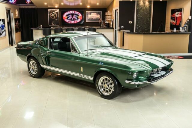 Ford Mustang 1967 image number 9