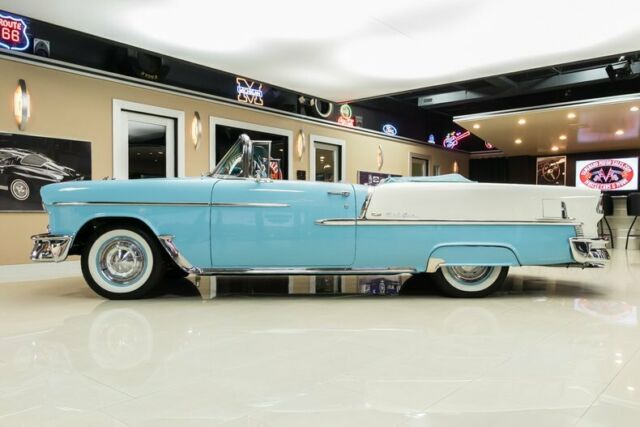 Chevrolet Bel Air/150/210 1955 image number 19