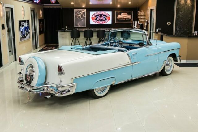 Chevrolet Bel Air/150/210 1955 image number 38