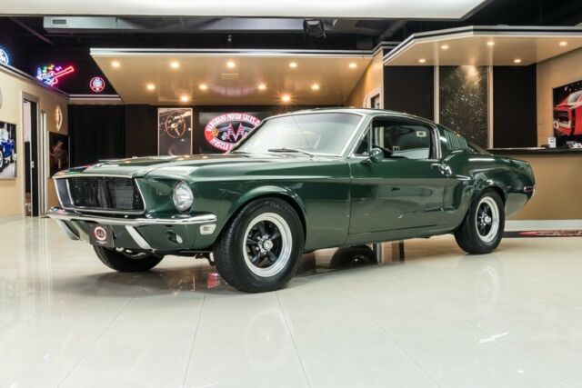 Ford Mustang 1968 image number 24