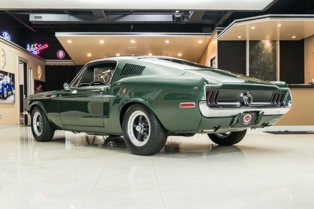 Ford Mustang 1968 image number 38