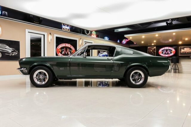 Ford Mustang 1968 image number 40