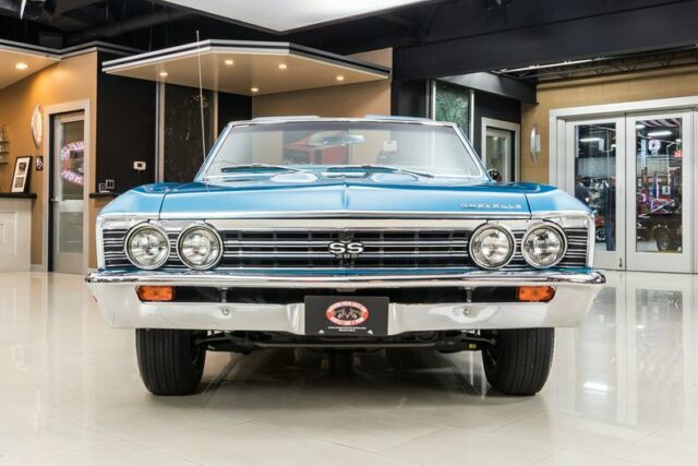 Chevrolet Chevelle 1967 image number 7