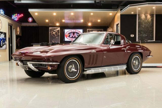 Chevrolet Corvette 1966 image number 0