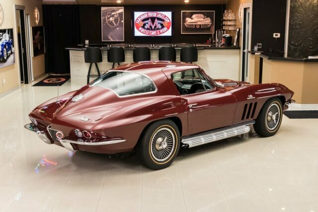 Chevrolet Corvette 1966 image number 11