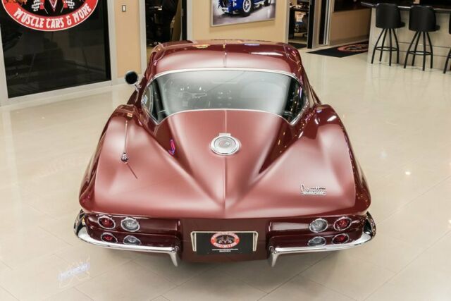 Chevrolet Corvette 1966 image number 13