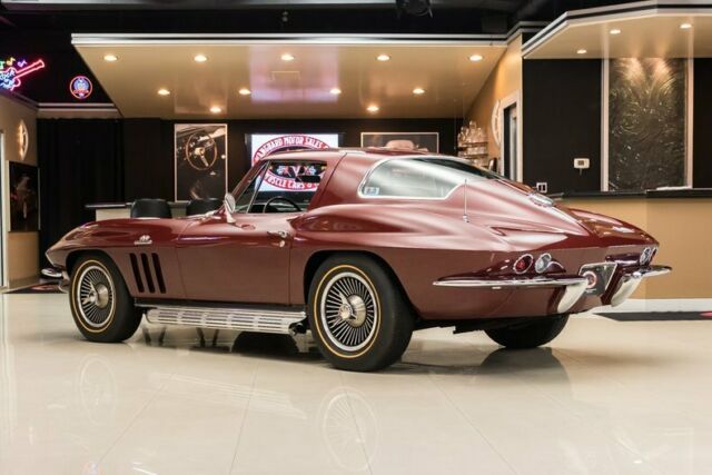 Chevrolet Corvette 1966 image number 14