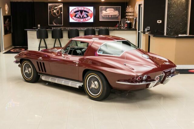 Chevrolet Corvette 1966 image number 15