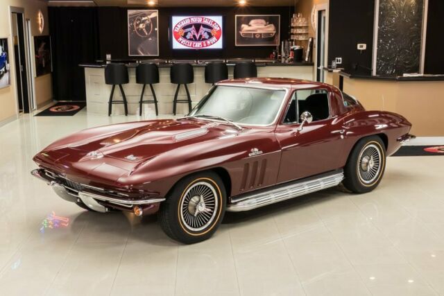 Chevrolet Corvette 1966 image number 28