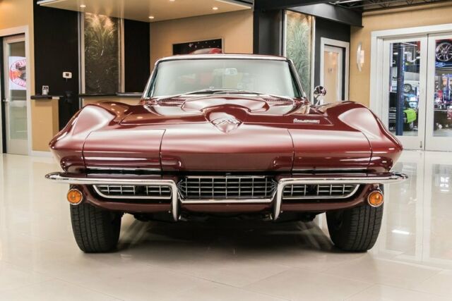 Chevrolet Corvette 1966 image number 29