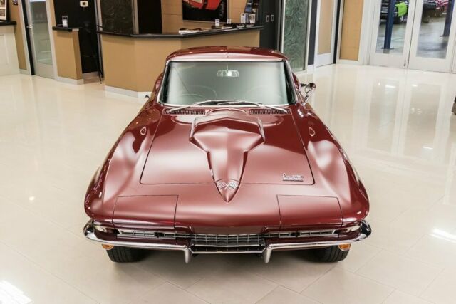 Chevrolet Corvette 1966 image number 30