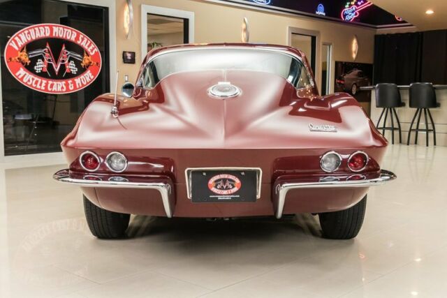 Chevrolet Corvette 1966 image number 36