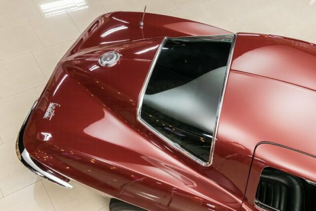 Chevrolet Corvette 1966 image number 45