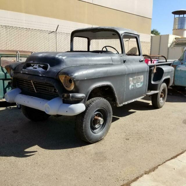 GMC 150 1957 image number 0