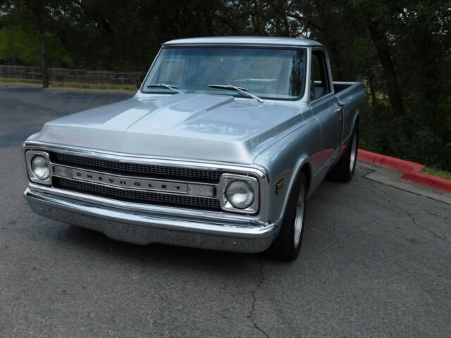 Chevrolet C-10 1969 image number 0