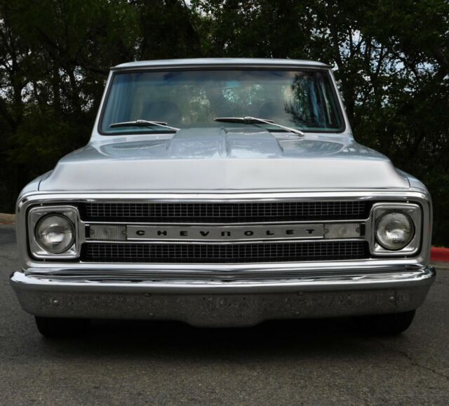 Chevrolet C-10 1969 image number 1