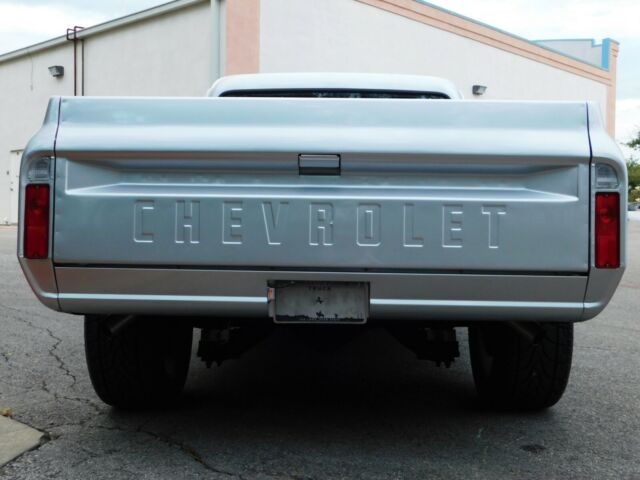 Chevrolet C-10 1969 image number 14