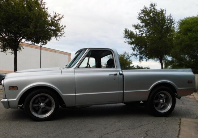 Chevrolet C-10 1969 image number 16