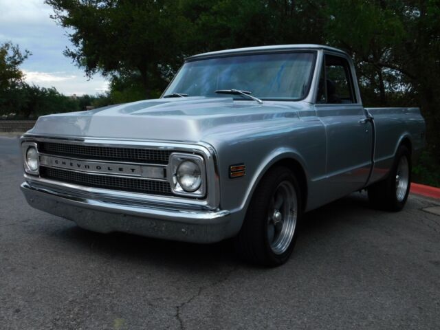 Chevrolet C-10 1969 image number 17