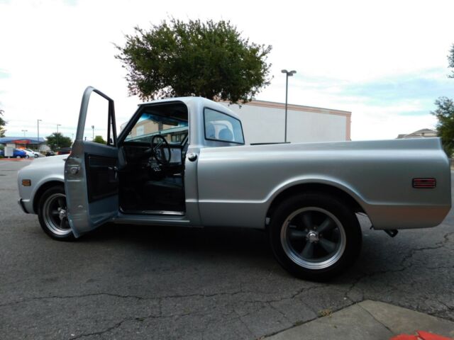 Chevrolet C-10 1969 image number 21