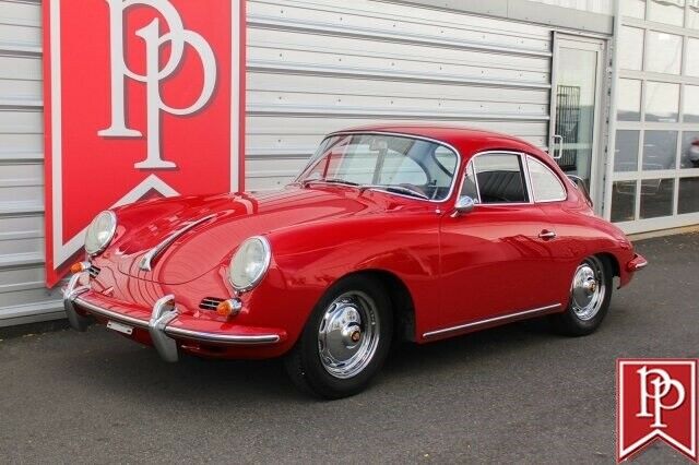 Porsche 356 1962 image number 1