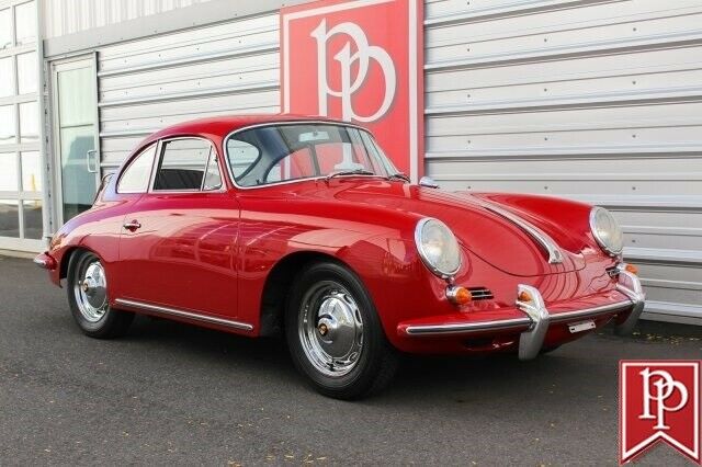 Porsche 356 1962 image number 7