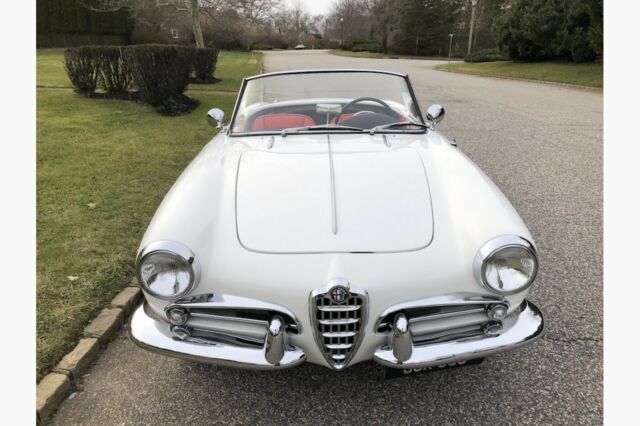 Alfa Romeo Giulietta 1960 image number 35