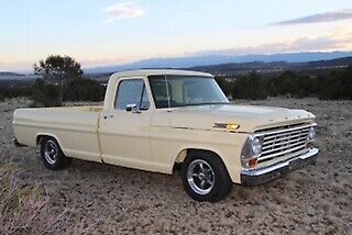 Ford F-100 1968 image number 0