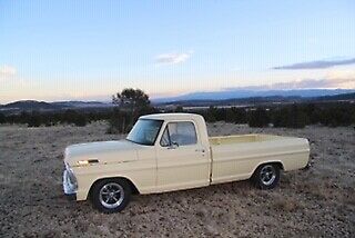 Ford F-100 1968 image number 1