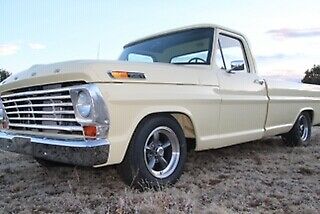 Ford F-100 1968 image number 2