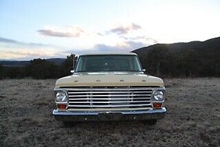 Ford F-100 1968 image number 21