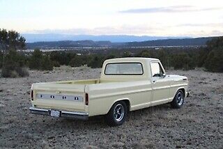 Ford F-100 1968 image number 22