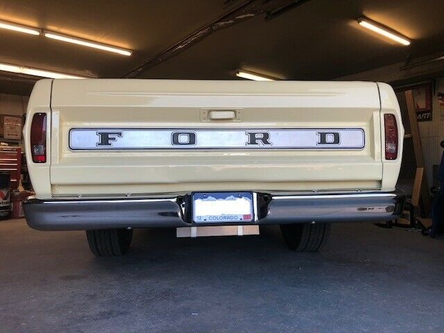 Ford F-100 1968 image number 23