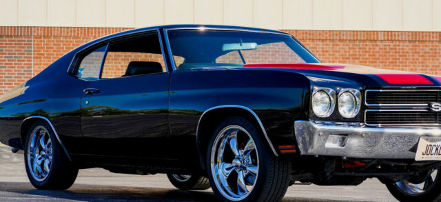 Chevrolet Chevelle 1970 image number 20