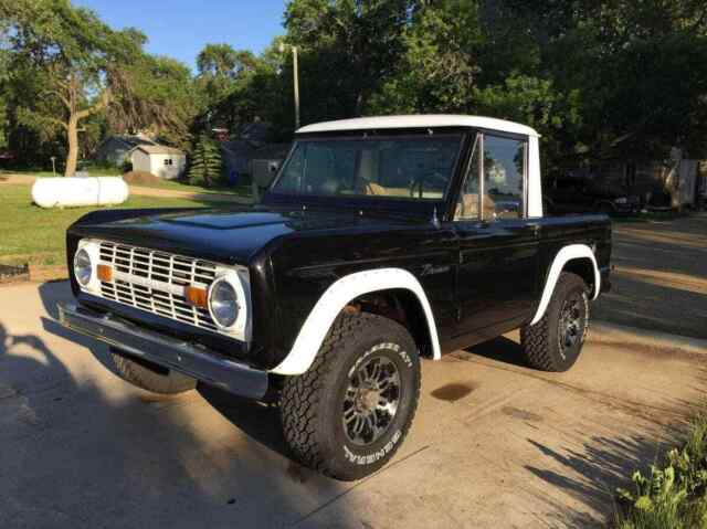 Ford Bronco 1967 image number 0