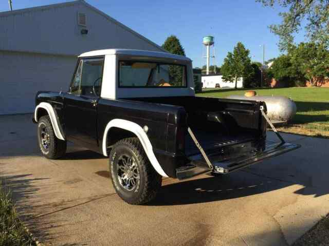 Ford Bronco 1967 image number 19