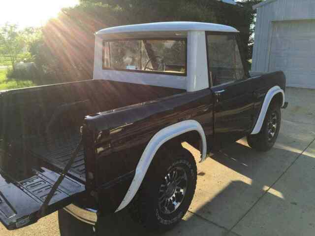 Ford Bronco 1967 image number 20