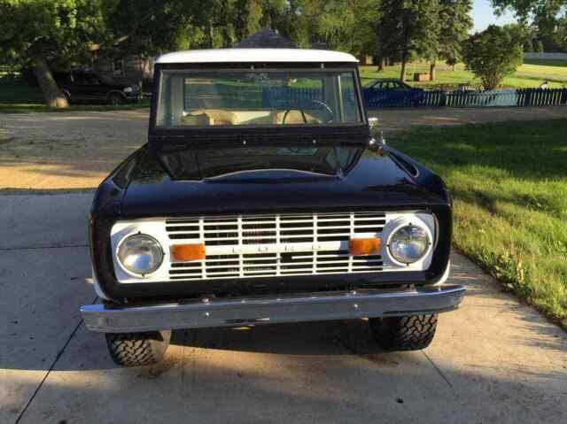 Ford Bronco 1967 image number 23