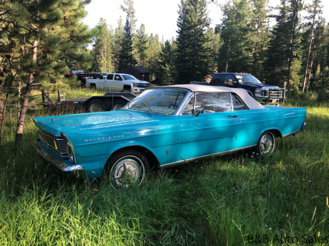 Ford Galaxie 1965 image number 0