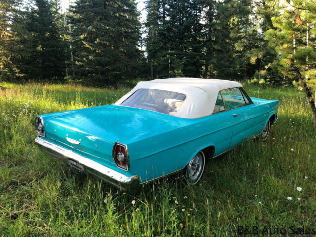 Ford Galaxie 1965 image number 27