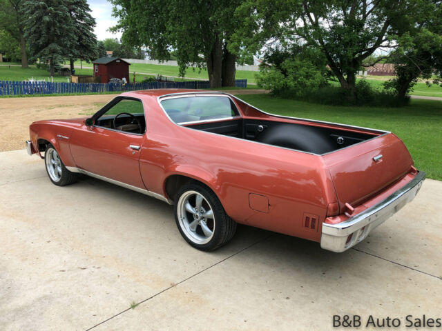 Chevrolet El Camino 1977 image number 28