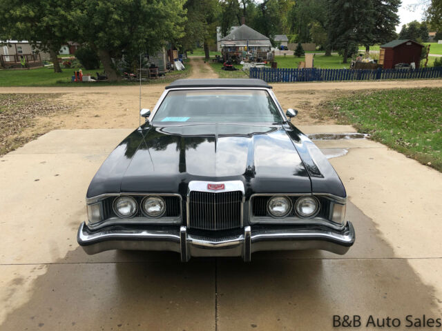 Mercury Cougar  XR-7 Convertible 1973 image number 1