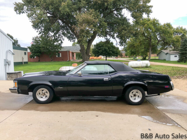 Mercury Cougar  XR-7 Convertible 1973 image number 27