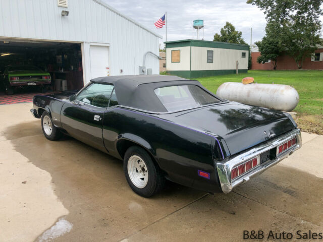 Mercury Cougar  XR-7 Convertible 1973 image number 28