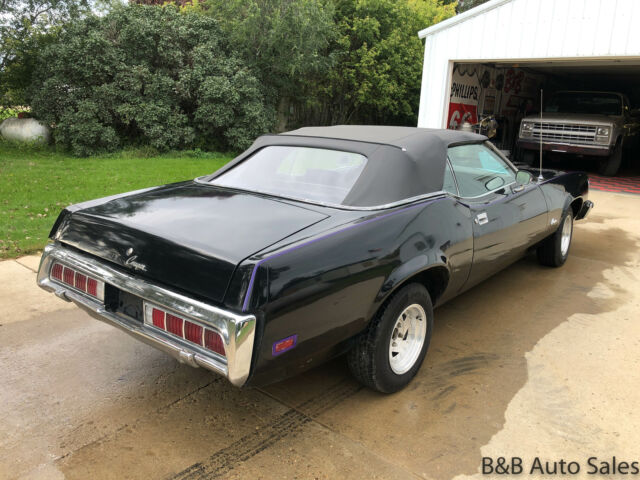 Mercury Cougar  XR-7 Convertible 1973 image number 30