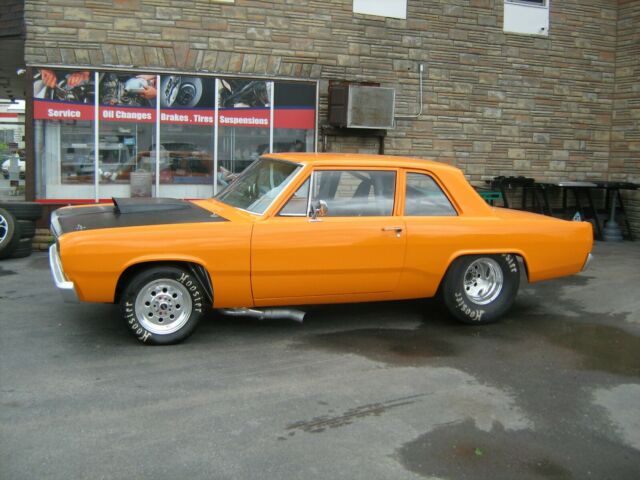 Plymouth Valiant 1969 image number 18