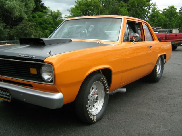 Plymouth Valiant 1969 image number 21