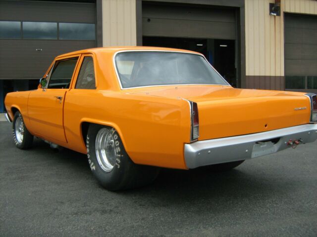 Plymouth Valiant 1969 image number 22