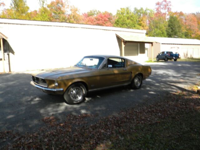 Ford Mustang 1968 image number 13